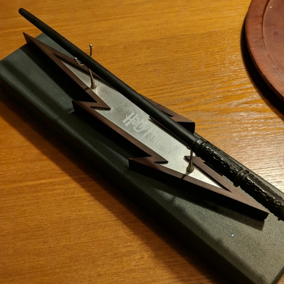 Snape's wand - Picture 1 of 3